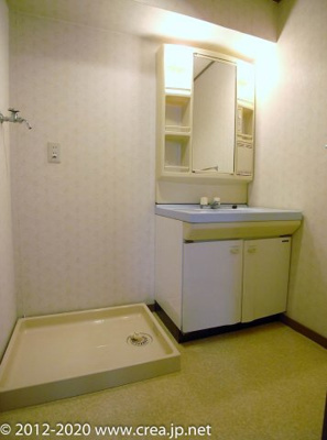 【洗面所】 | 市川第7ビル