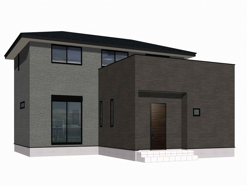 SUN COURTーサンコート－小倉南区横代北町2丁目【小倉南区　新築戸建て】