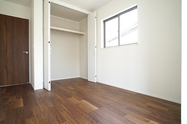 堀の内町戸建の収納