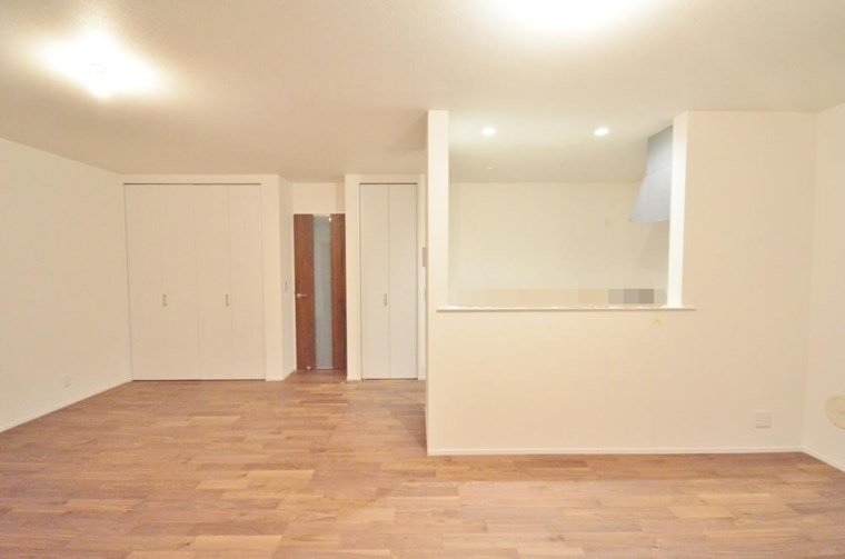 堀の内町戸建の内装