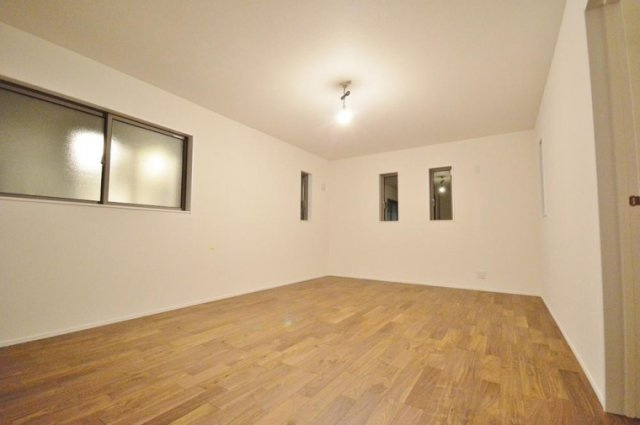 堀の内町戸建の寝室