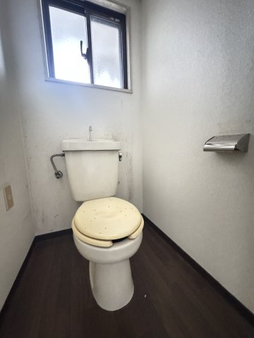 メゾンドソレイユのトイレ