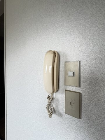 メゾンドソレイユのセキュリティ