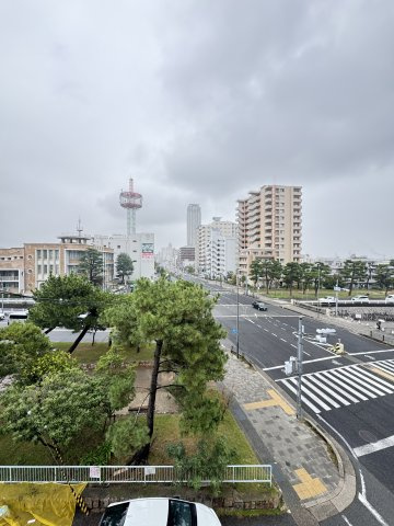 メゾンドソレイユの展望