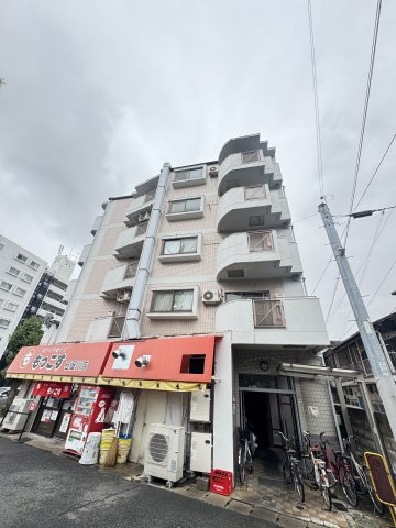 メゾンドソレイユの外観