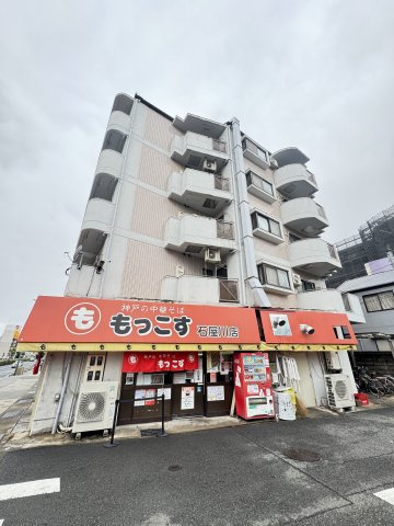 メゾンドソレイユの外観