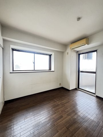 メゾンドソレイユの寝室