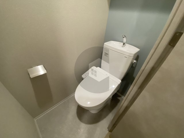 Grand Luceのトイレ