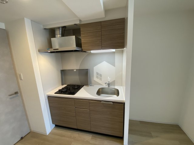 Grand Luceのキッチン