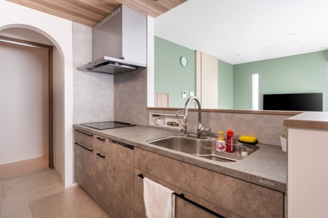 金森戸建の設備