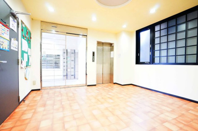 【ロビー】 | プラージュ湘南