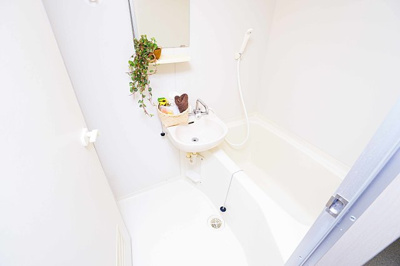 【浴室】 | プラージュ湘南