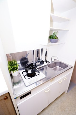 【キッチン】 | プラージュ湘南