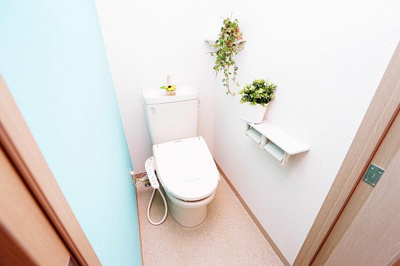 【トイレ】 | プラージュ湘南
