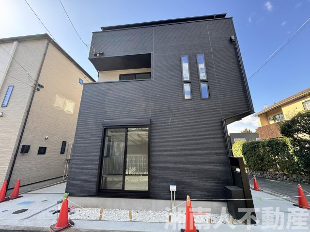 鎌倉市台４丁目５－１９新築戸建て