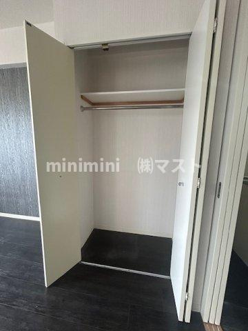 SK扇町公園の収納