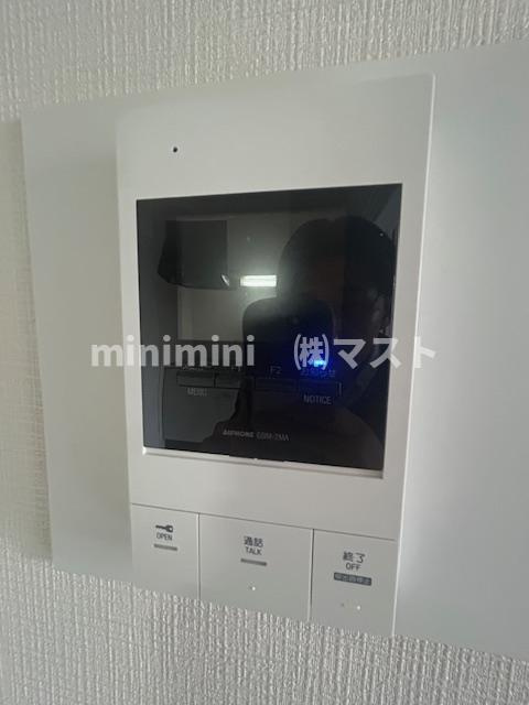 SK扇町公園のセキュリティ