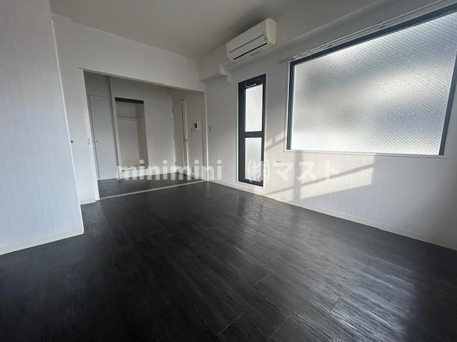 SK扇町公園の洋室