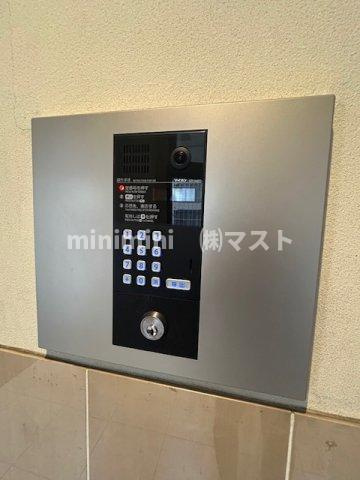 SK扇町公園のセキュリティ