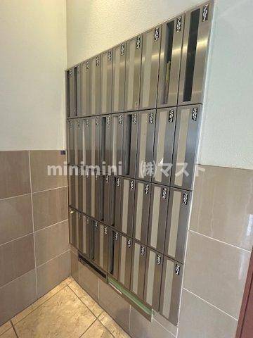 SK扇町公園のその他共用部分