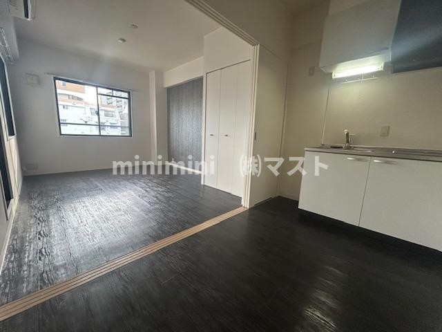 SK扇町公園の居間・リビング