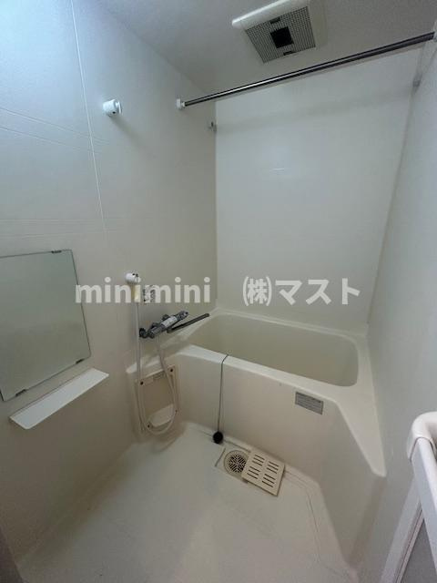 SK扇町公園の浴室