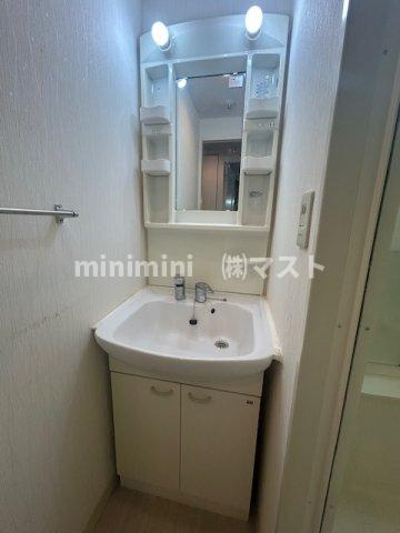 SK扇町公園の洗面所