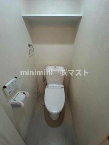 SK扇町公園のトイレ