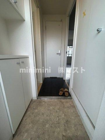 SK扇町公園の玄関