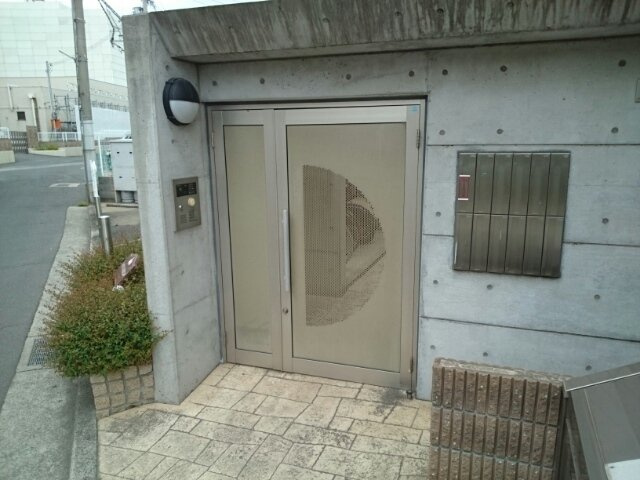 ハウスエルロンドのエントランス