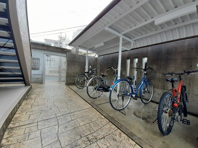 ハウスエルロンドのその他共用部分