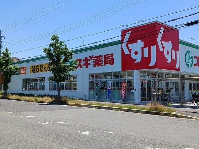 ハウスエルロンドの周辺|スギドラッグ様まで90m