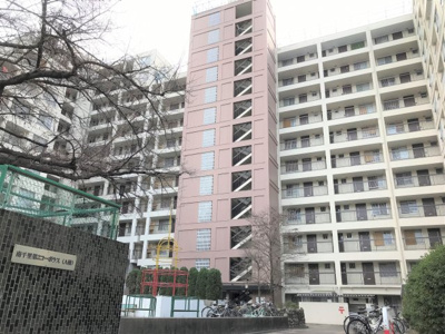 【外観】 | 南千里第2コーポラスA棟