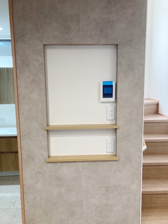 駒場戸建の設備