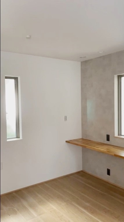 駒場戸建の寝室