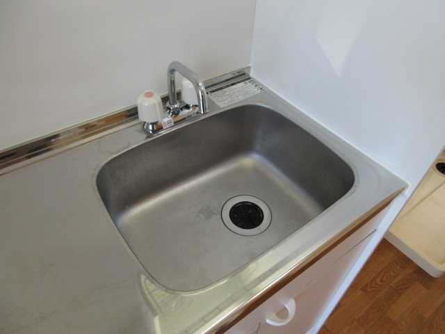 ファミール田無のキッチン