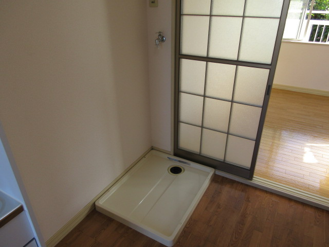 ファミール田無の設備