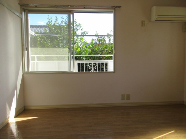 ファミール田無の洋室