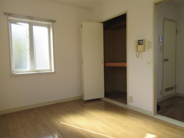 ファミール田無の洋室