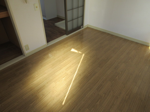 ファミール田無の洋室