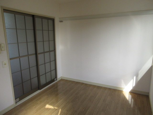 ファミール田無の洋室