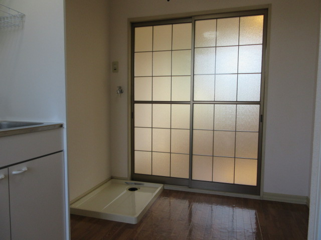 ファミール田無の内装