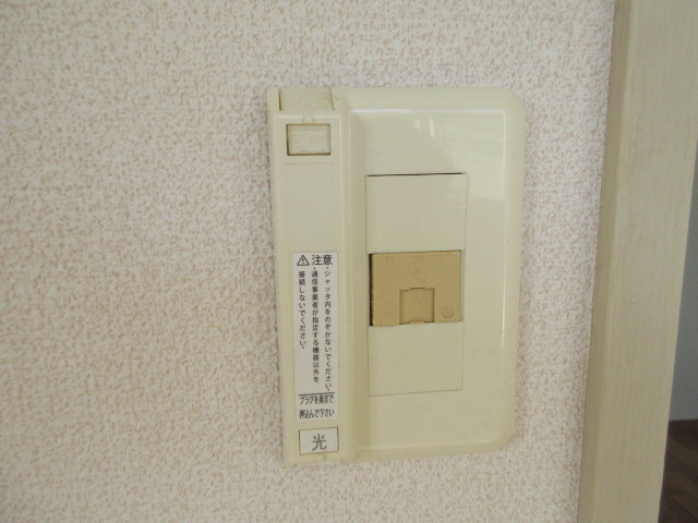 ファミール田無の設備