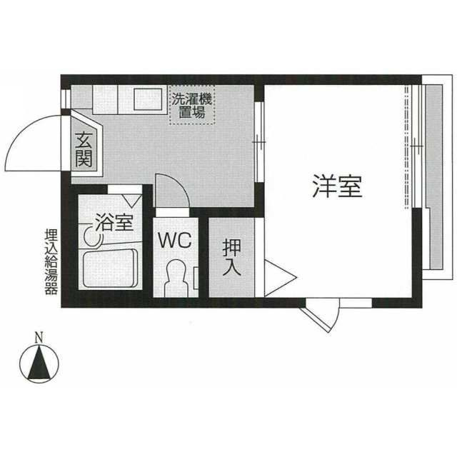 ファミール田無