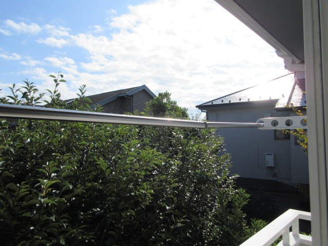 ファミール田無の展望