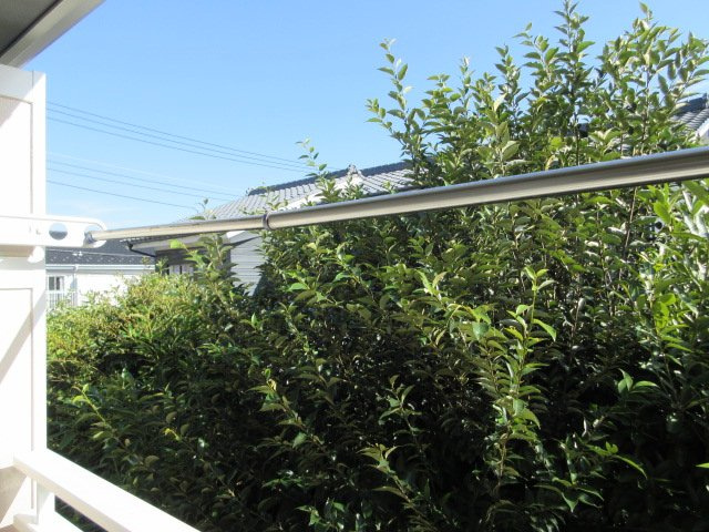 ファミール田無の展望