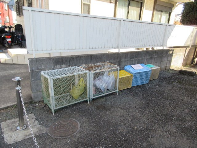 ファミール田無のその他共用部分