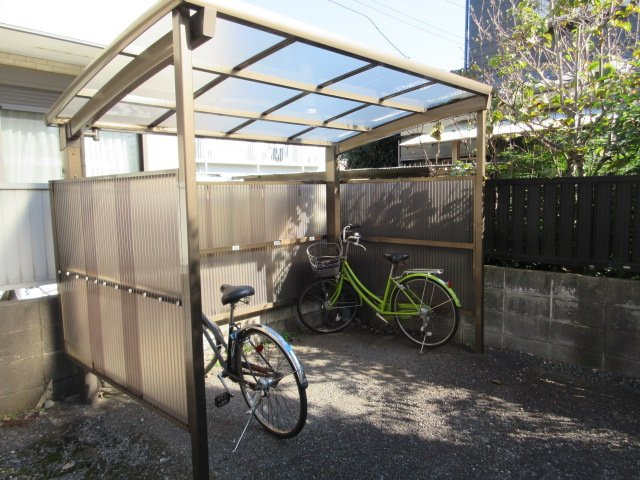 ファミール田無のその他共用部分