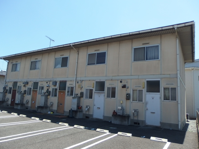 コーポ石川の外観