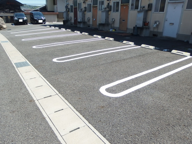 コーポ石川のその他共用部分